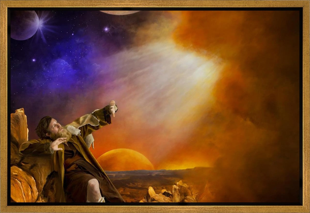 Moses Gallery Wrap