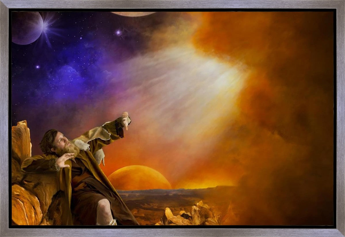 Moses Gallery Wrap