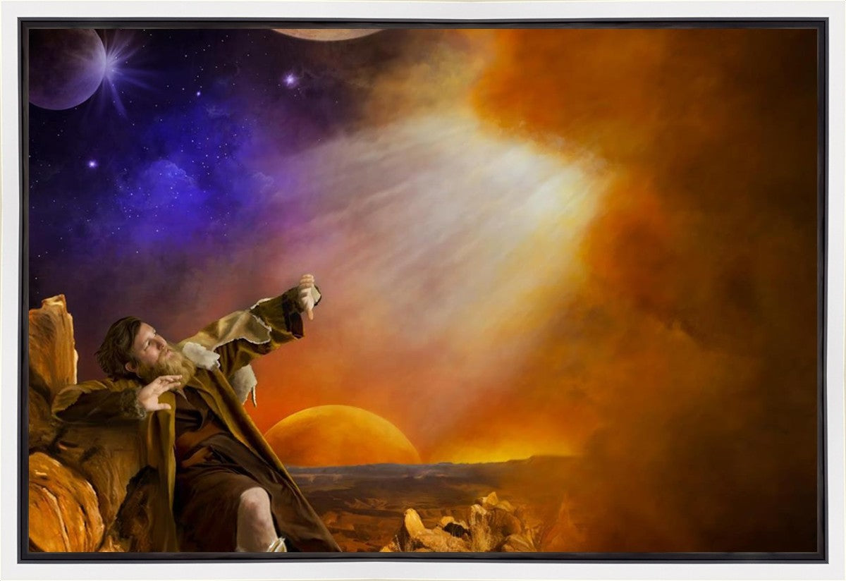 Moses Gallery Wrap