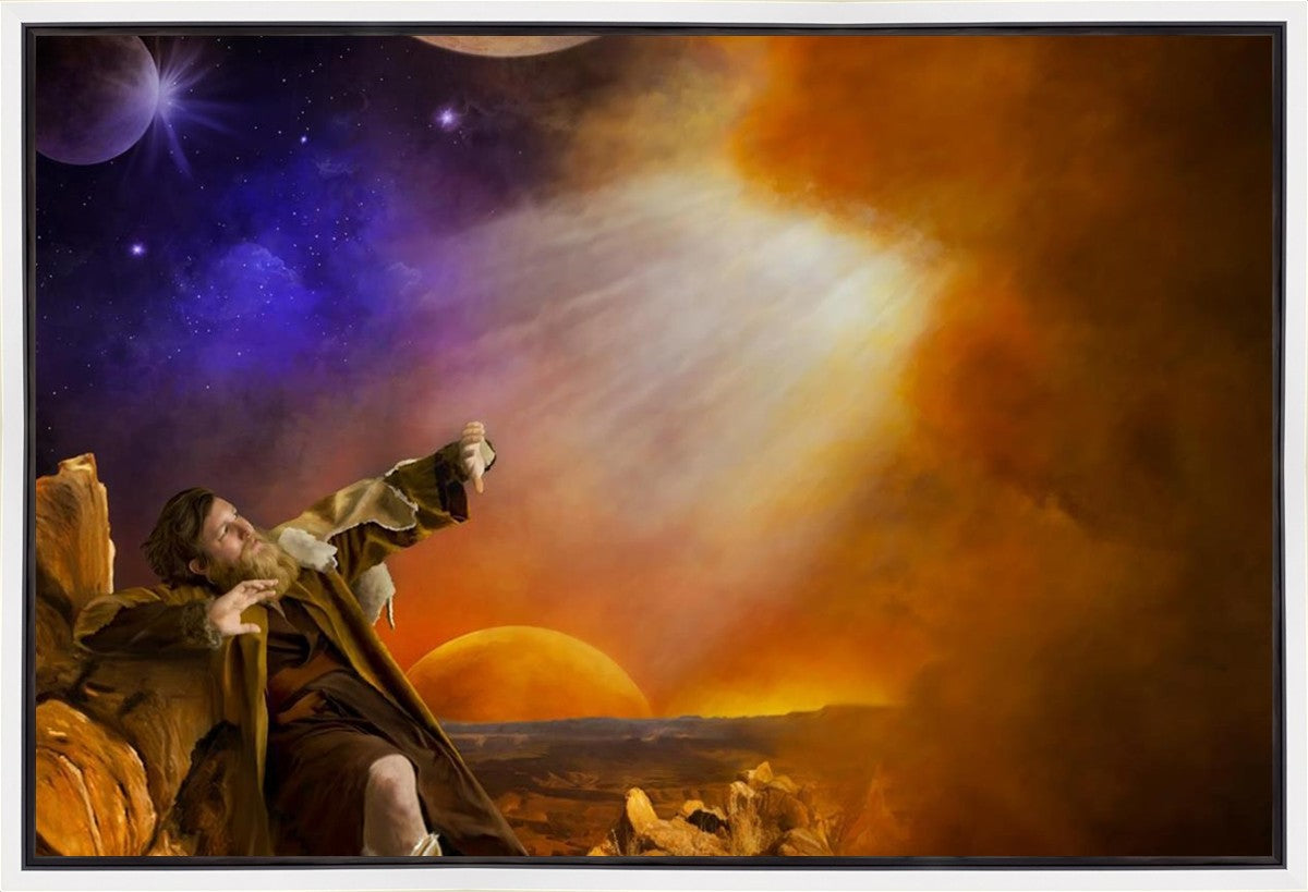 Moses Gallery Wrap