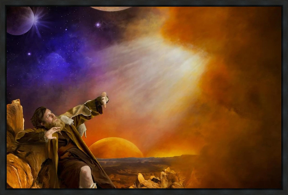 Moses Gallery Wrap