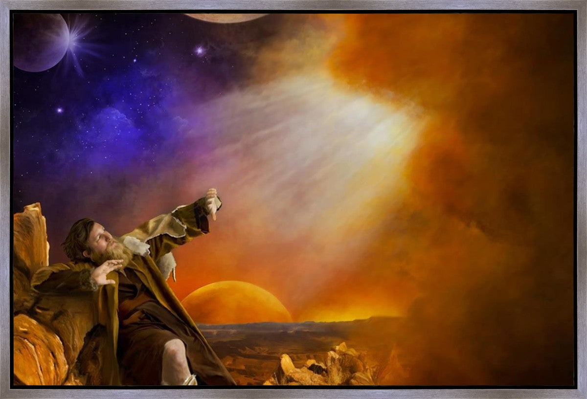 Moses Gallery Wrap