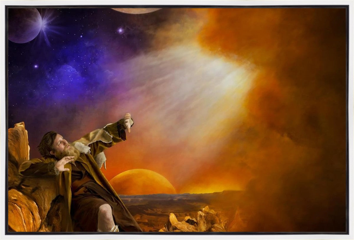 Moses Gallery Wrap