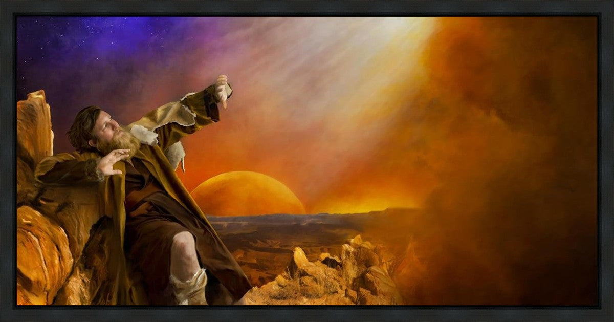 Moses Gallery Wrap