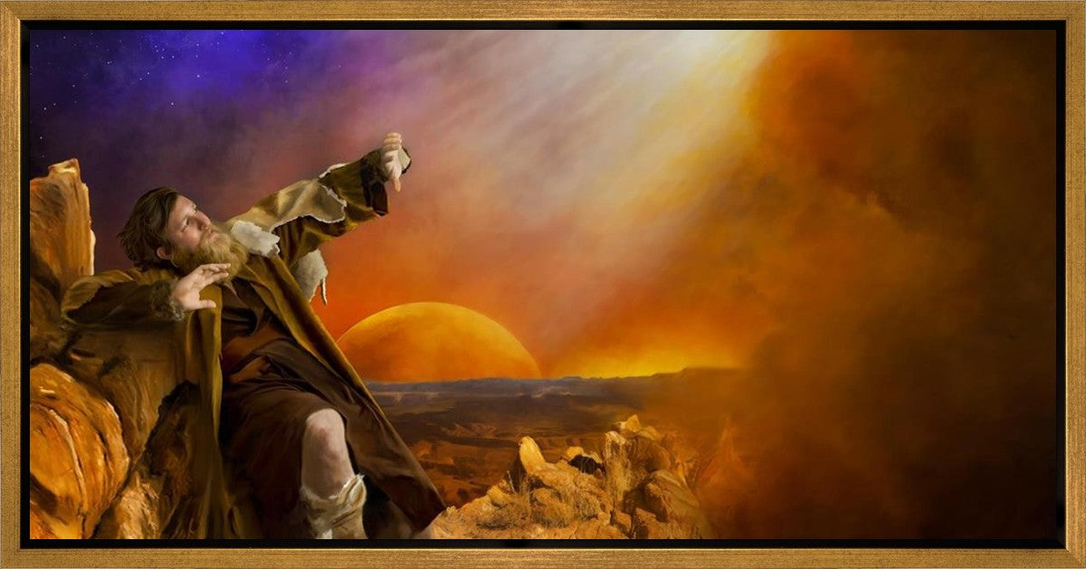 Moses Gallery Wrap