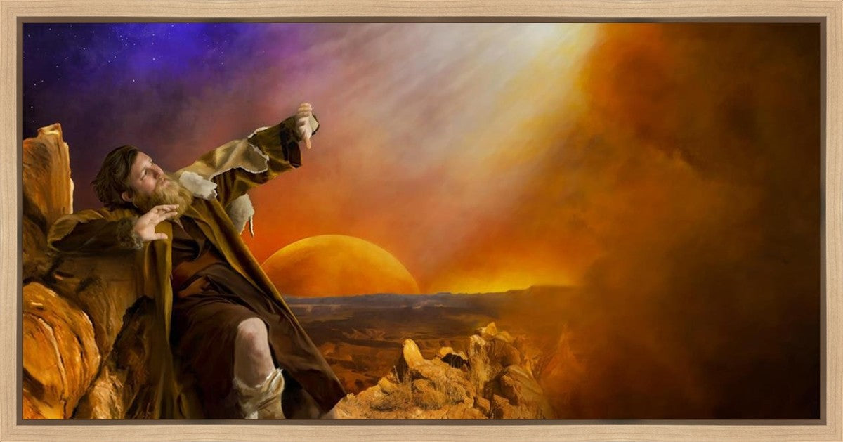 Moses Gallery Wrap