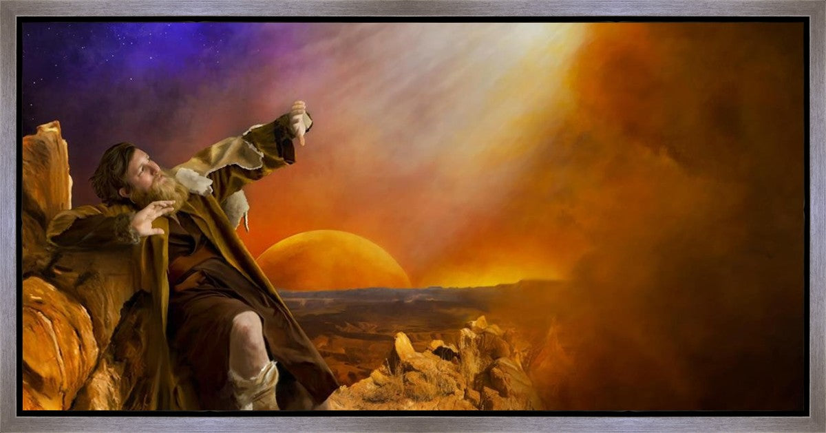 Moses Gallery Wrap