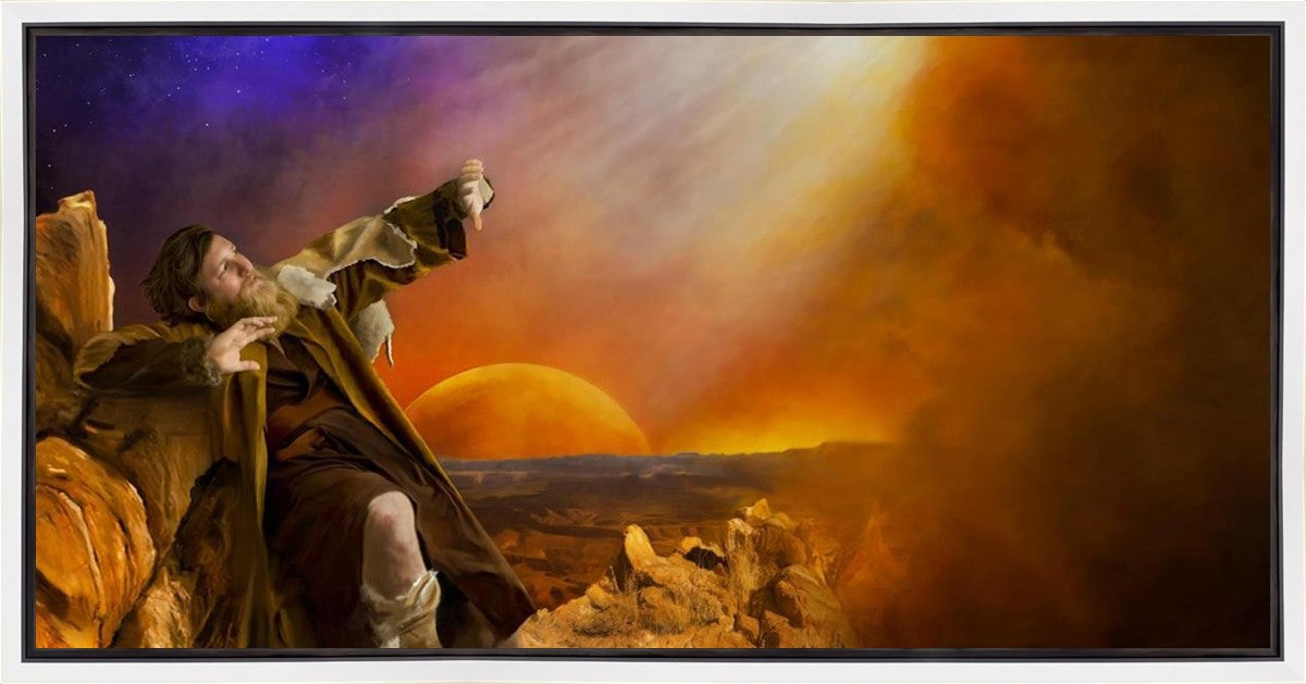 Moses Gallery Wrap