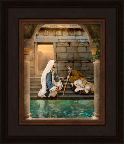 Living Water at Bethesda