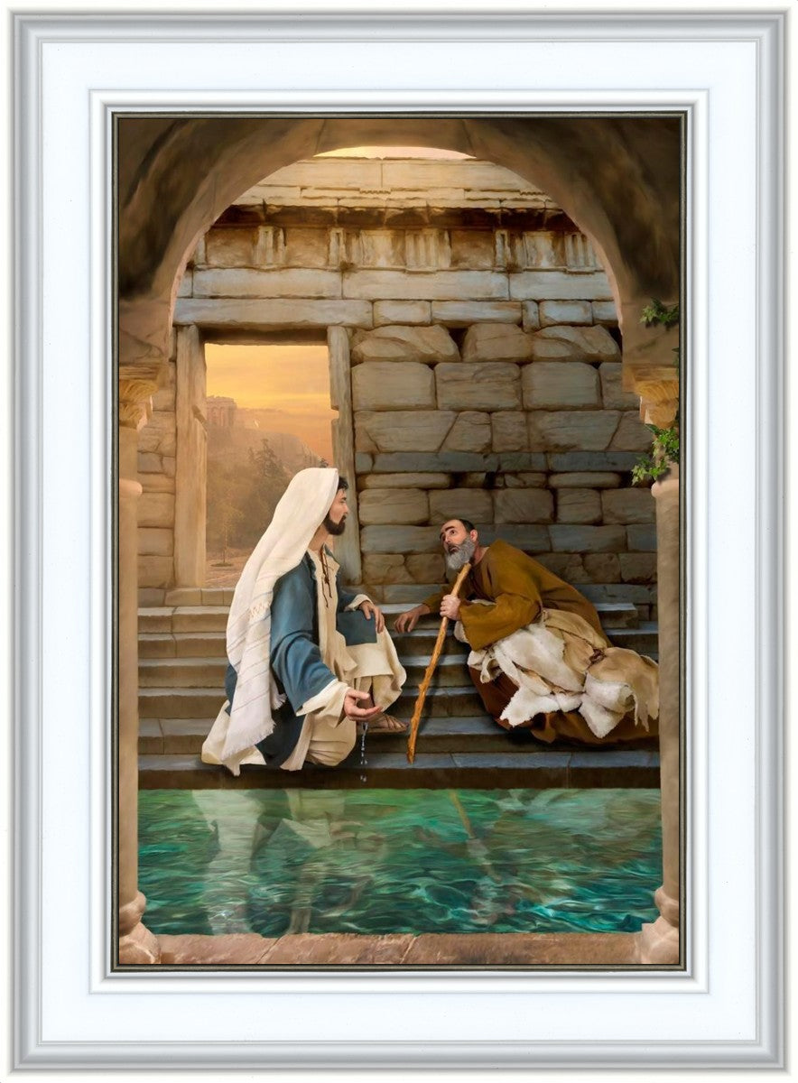 Living Water at Bethesda