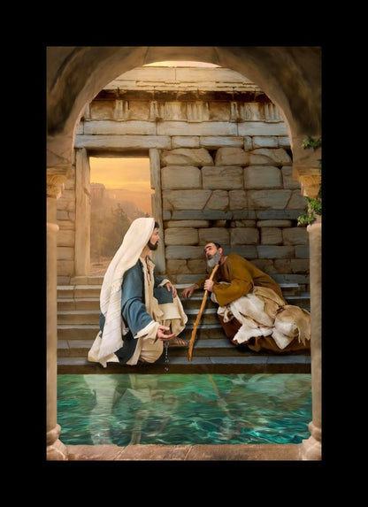 Living Water at Bethesda