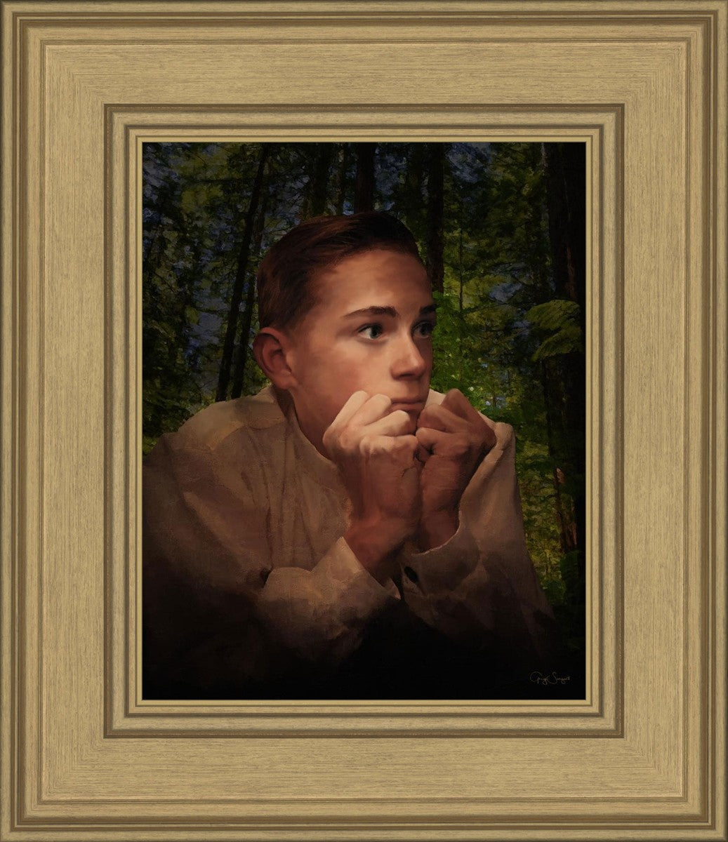 Prayer For His Soul