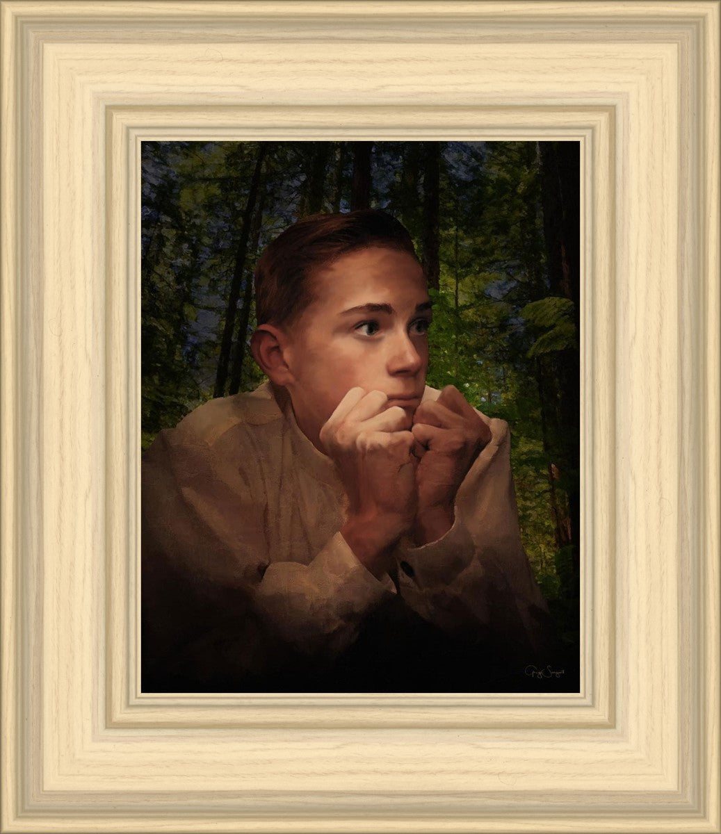 Prayer For His Soul