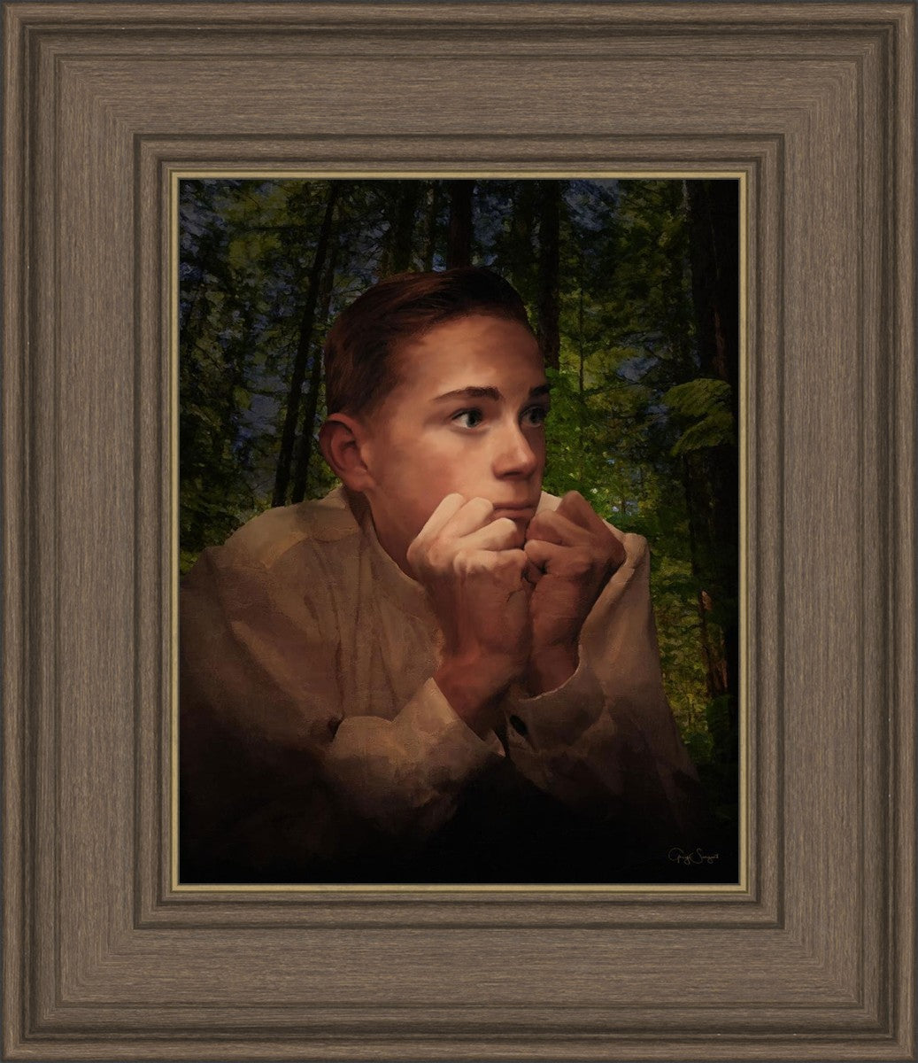 Prayer For His Soul