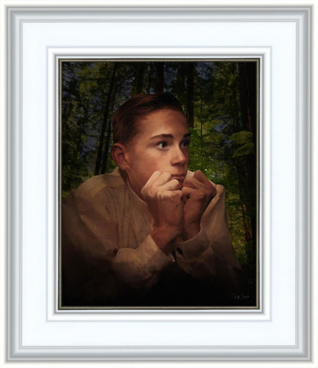 Prayer For His Soul