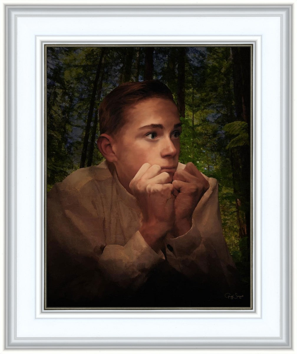 Prayer For His Soul