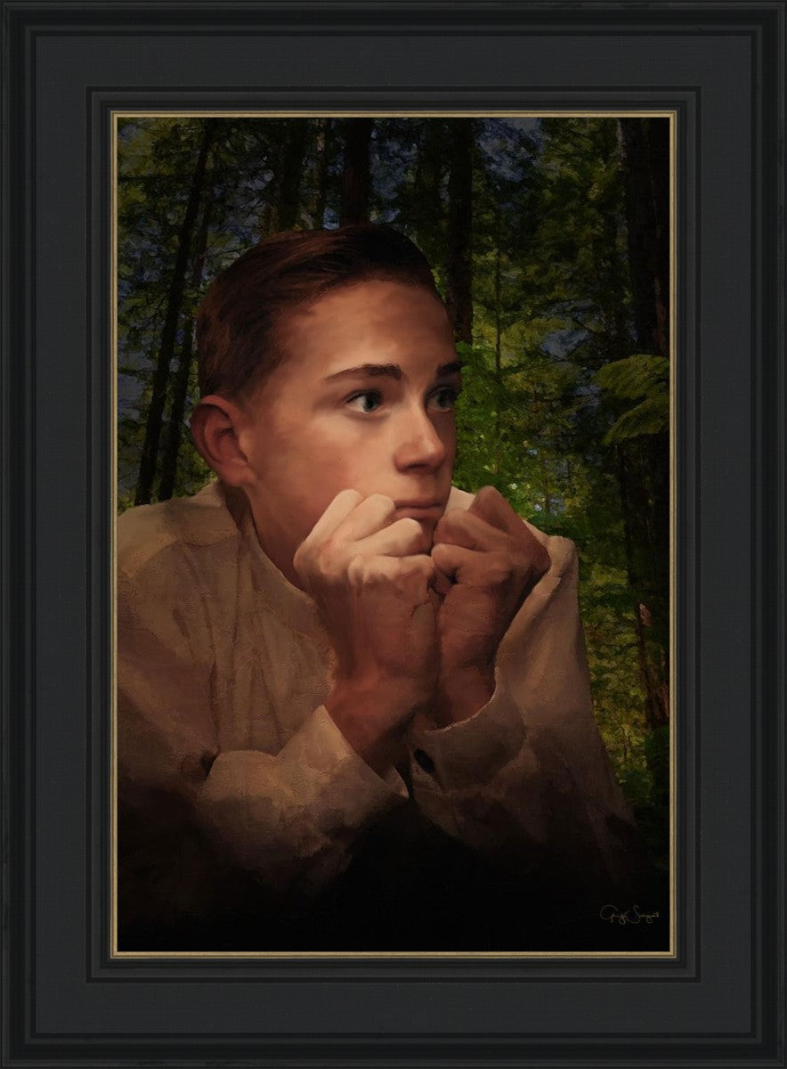Prayer For His Soul