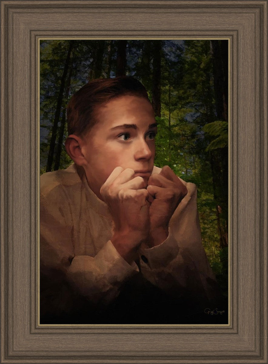 Prayer For His Soul