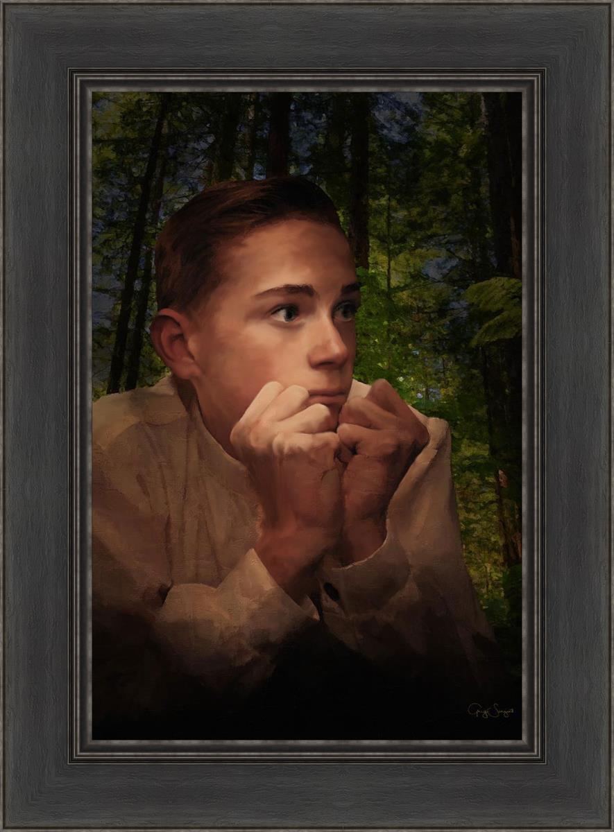 Prayer For His Soul