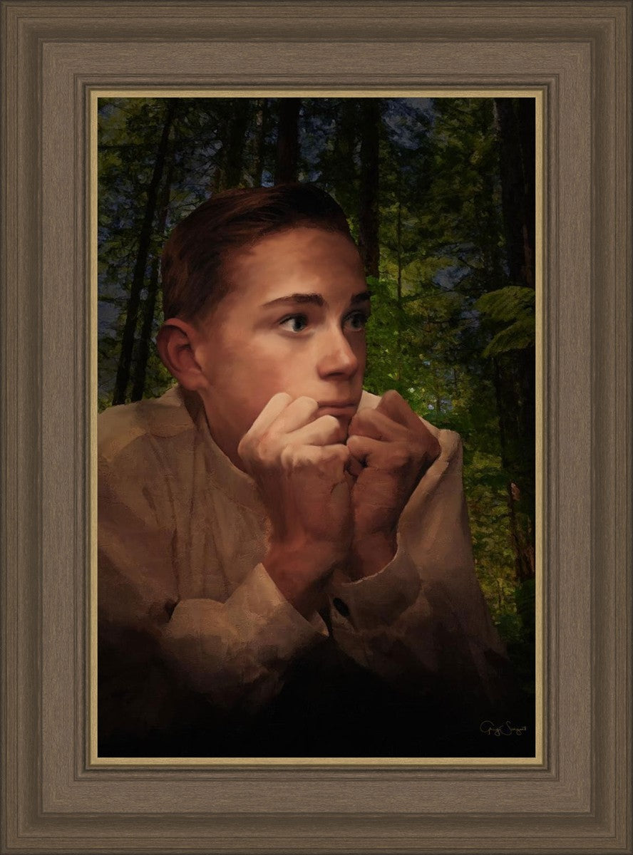 Prayer For His Soul