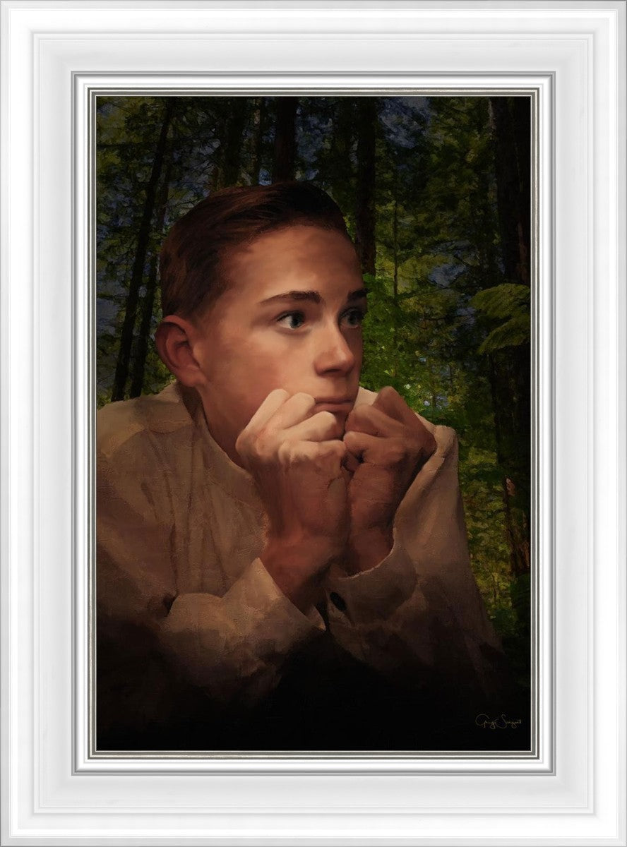 Prayer For His Soul