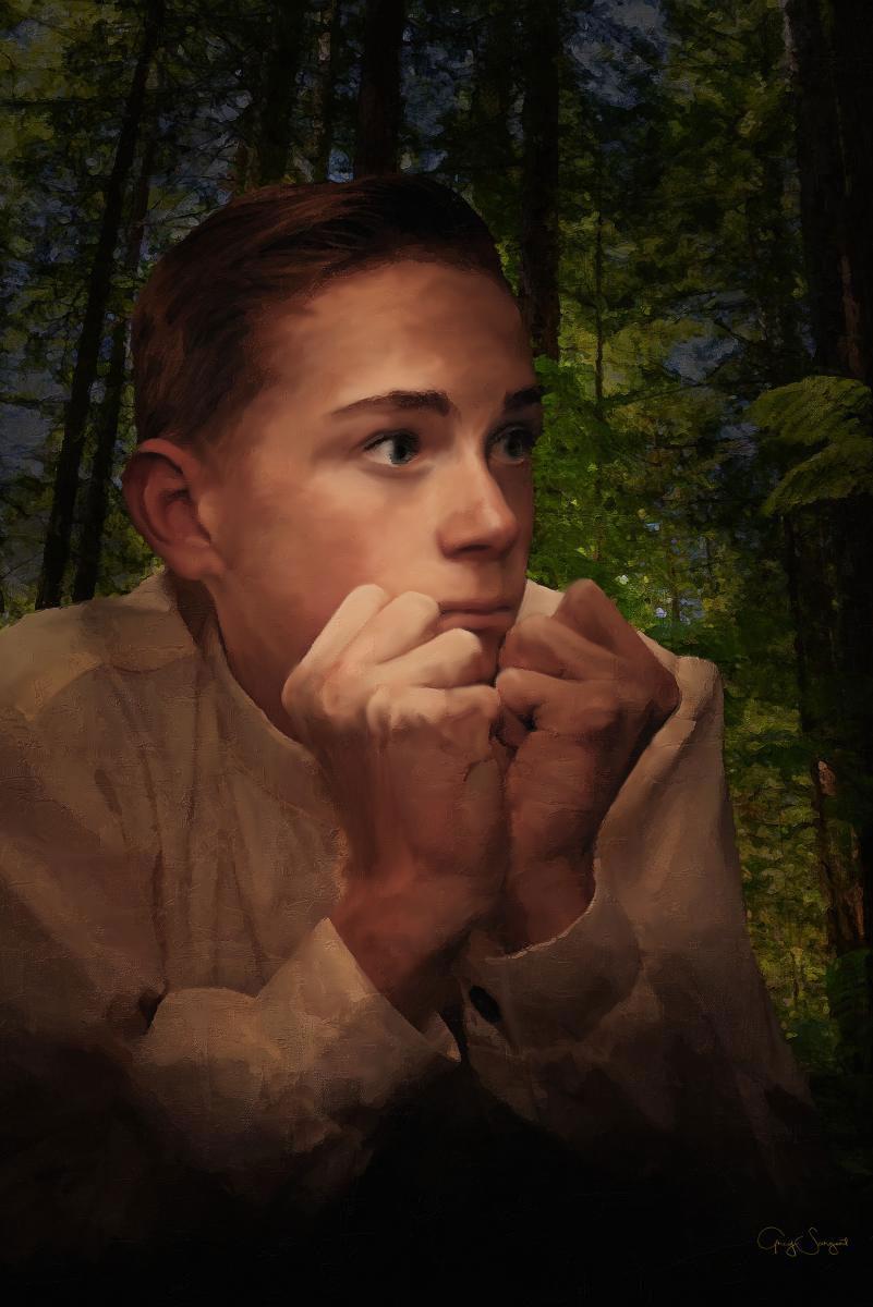 Prayer For His Soul