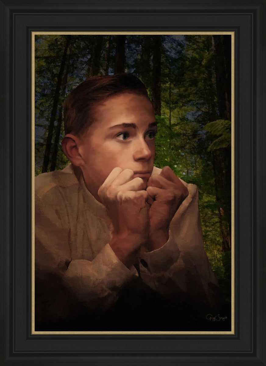Prayer For His Soul