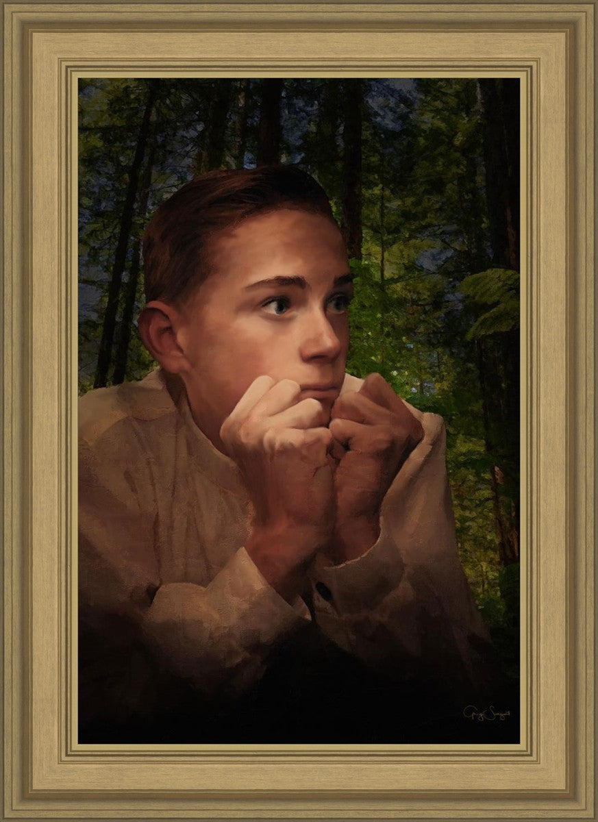 Prayer For His Soul