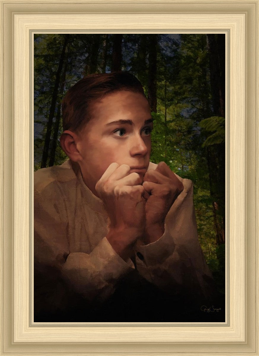 Prayer For His Soul