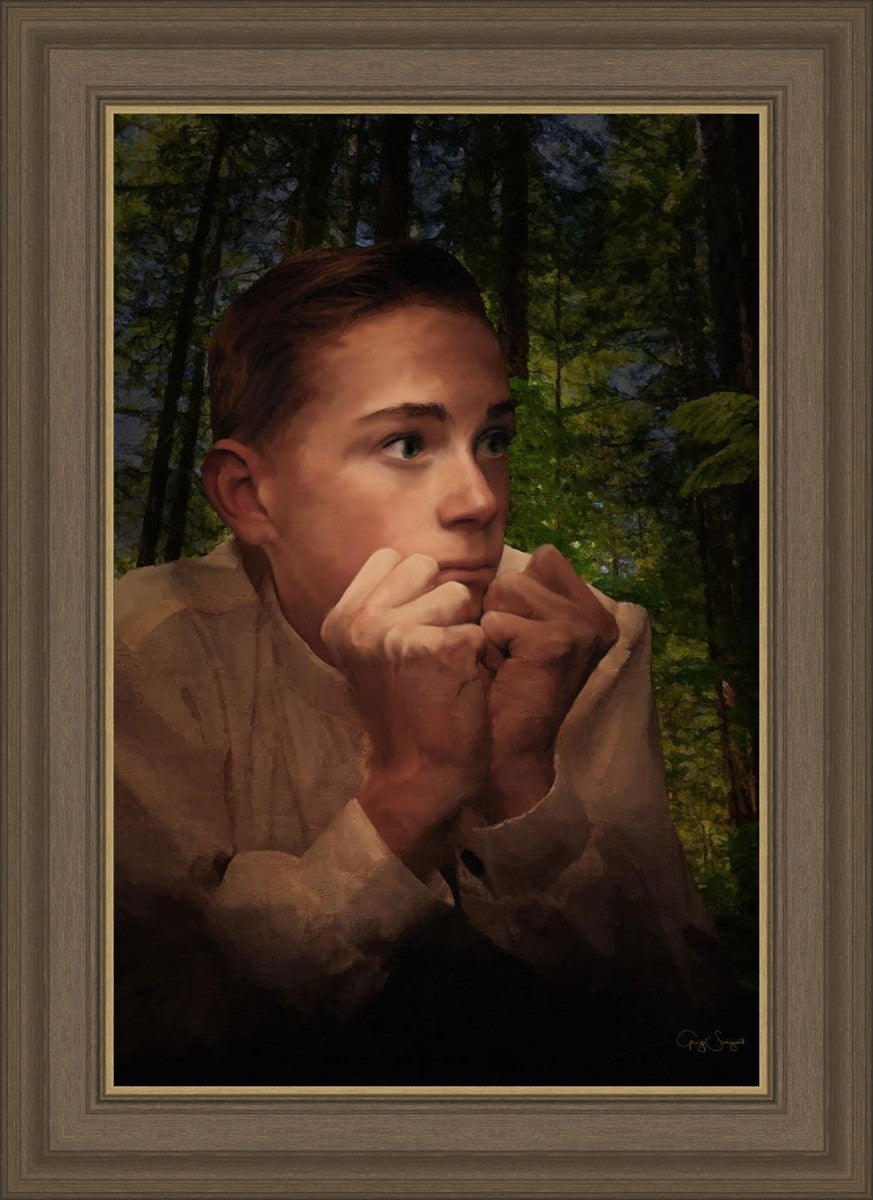Prayer For His Soul