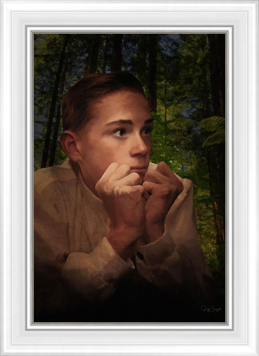 Prayer For His Soul