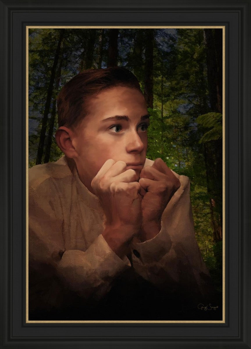 Prayer For His Soul