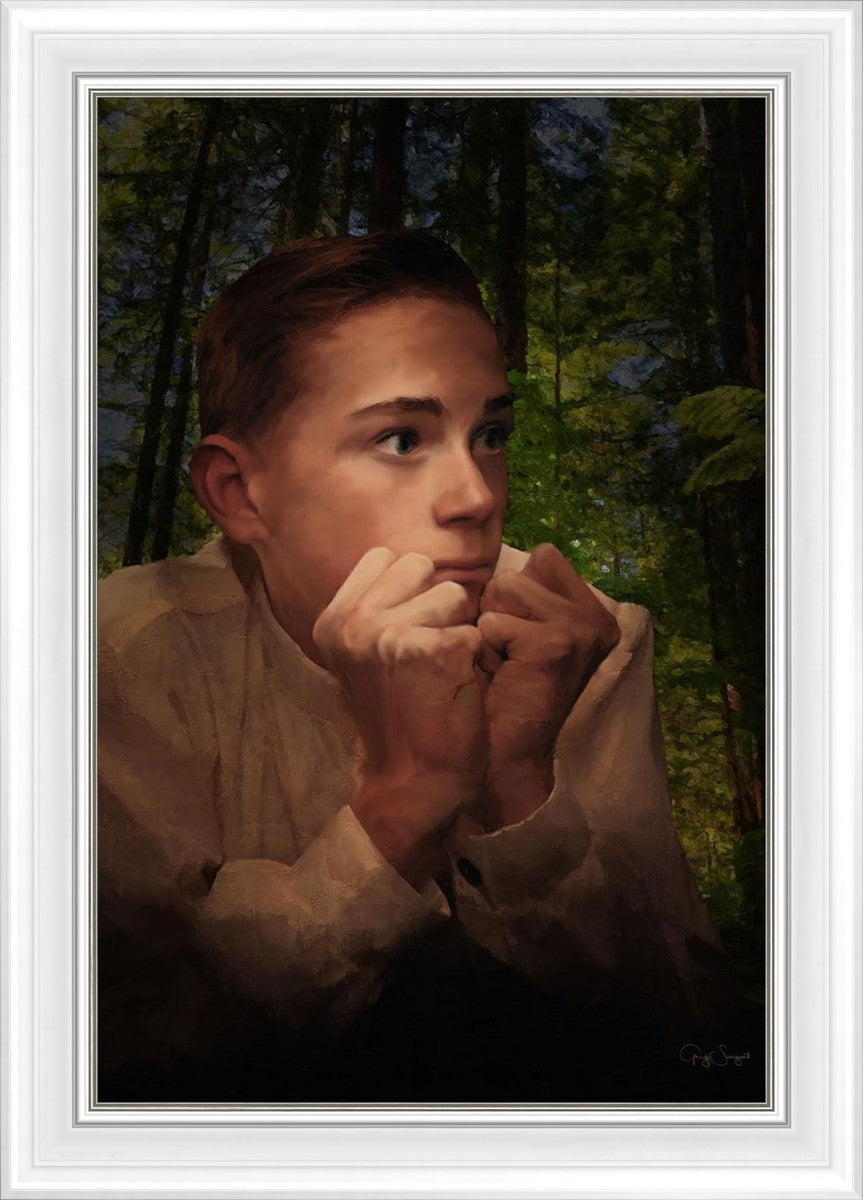 Prayer For His Soul
