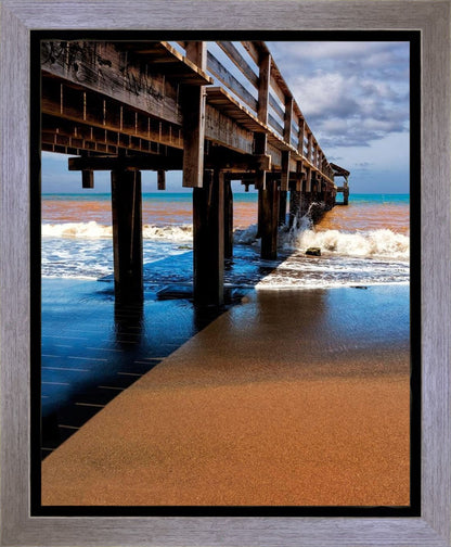 Old Hanalei Pier