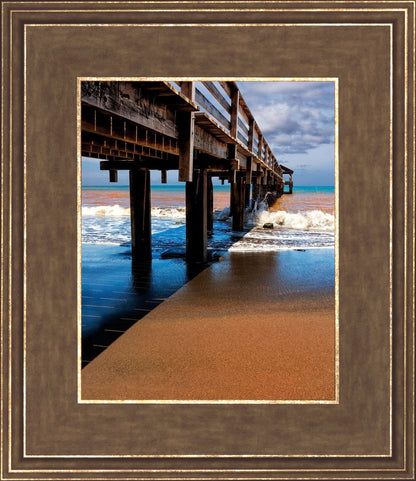 Old Hanalei Pier