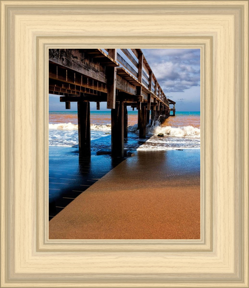 Old Hanalei Pier