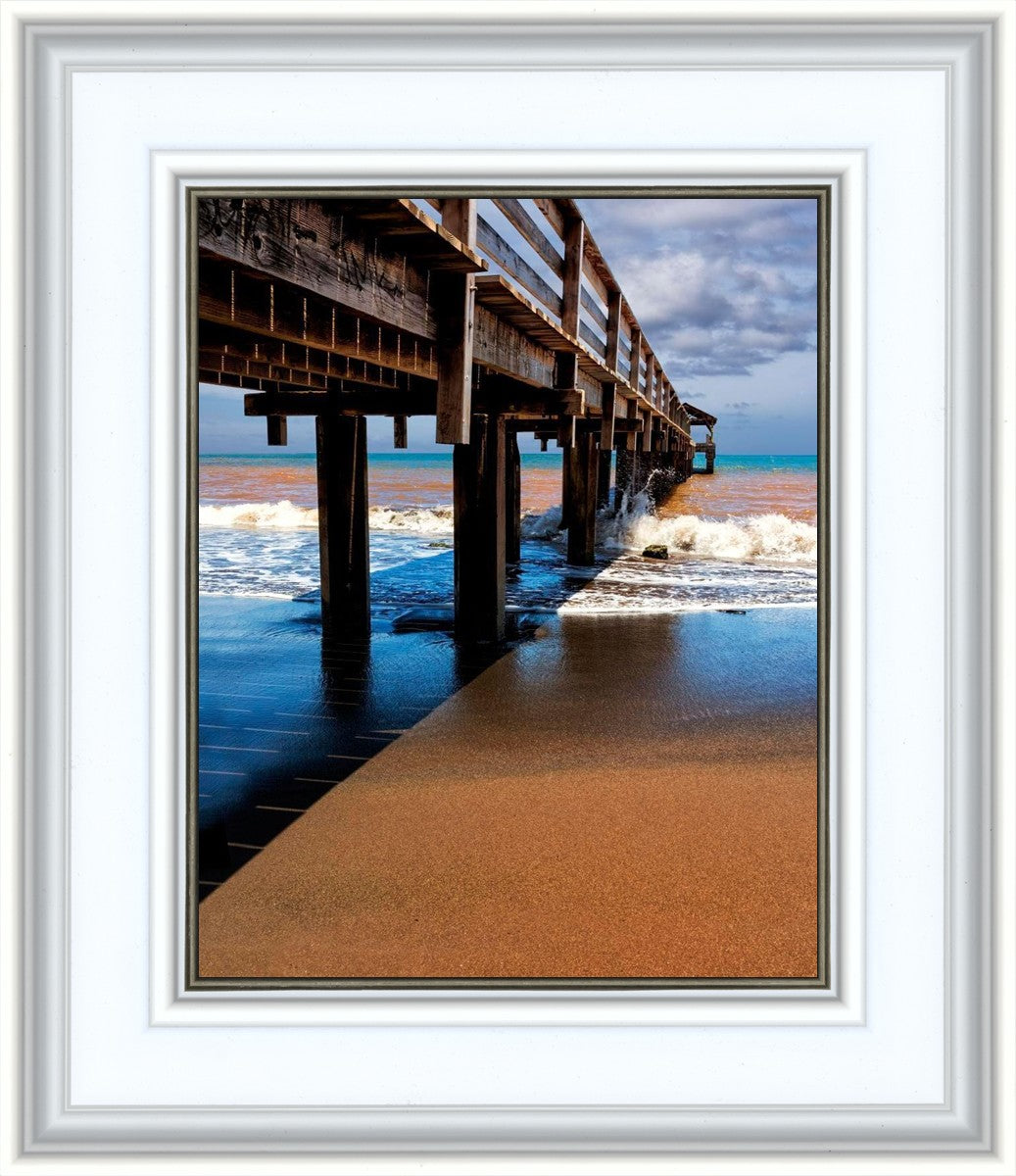 Old Hanalei Pier