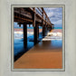 Old Hanalei Pier