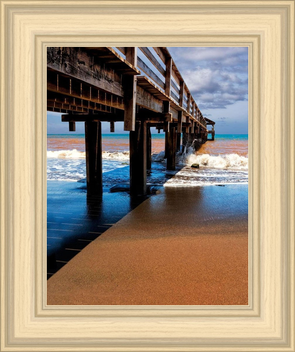 Old Hanalei Pier