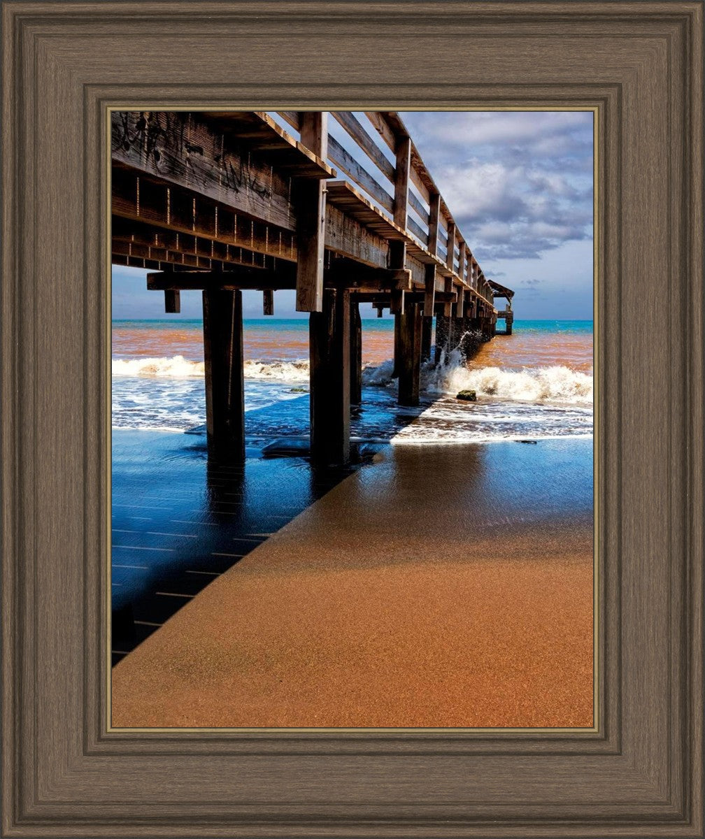 Old Hanalei Pier