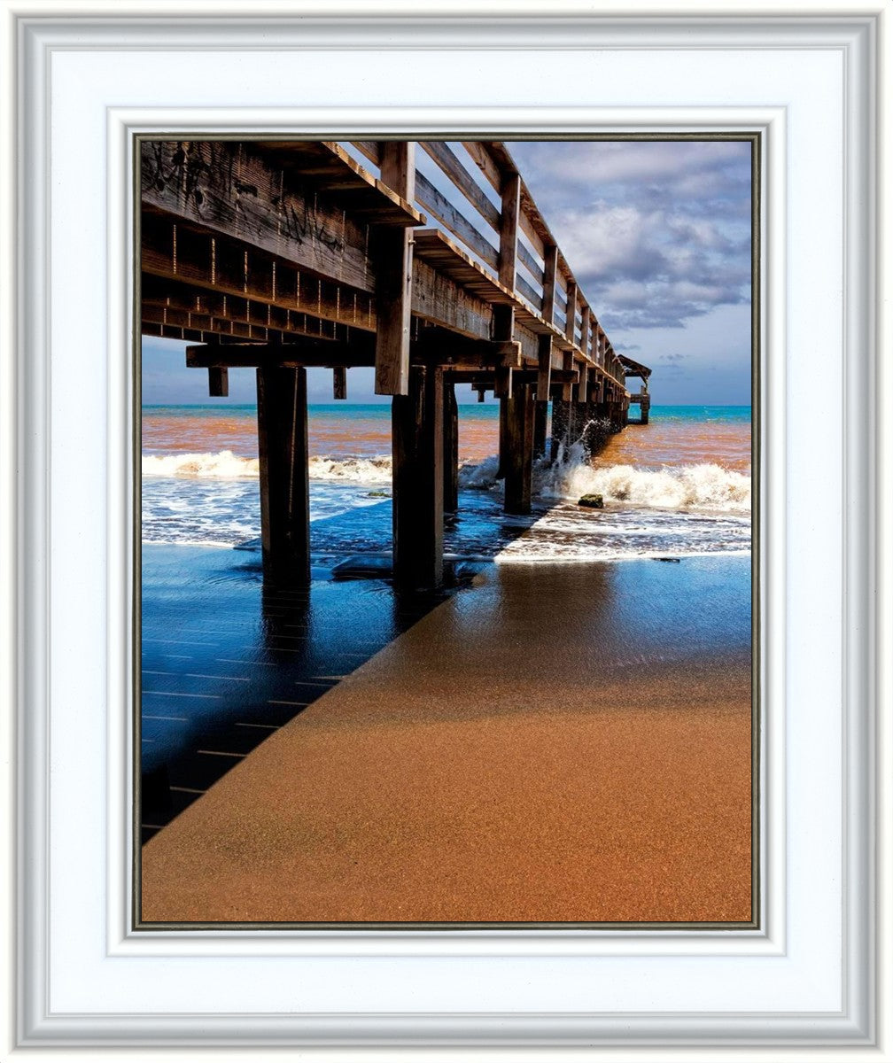 Old Hanalei Pier