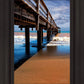 Old Hanalei Pier