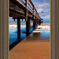 Old Hanalei Pier