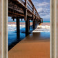 Old Hanalei Pier