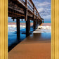 Old Hanalei Pier