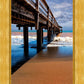 Old Hanalei Pier