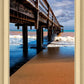 Old Hanalei Pier