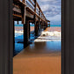 Old Hanalei Pier