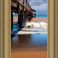 Old Hanalei Pier