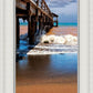 Old Hanalei Pier